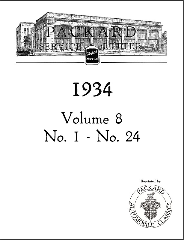 SL-34, Volume 8, Numbers 1-24